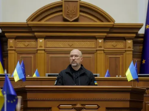 “Аналогів цьому у світі немає”. Прем’єр-міністр про стан української енергосистеми