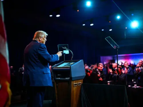 Канада: ймовірна наступна ціль Трампа після Венесуели та Гренландії – Bloomberg