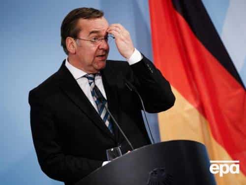 Німеччина відмовляється передавати Україні Patriot. Очільник назвав обґрунтування.