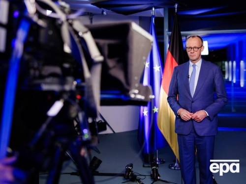 Мерц: Російська агресія в Україні – елемент ширшого&hellip;