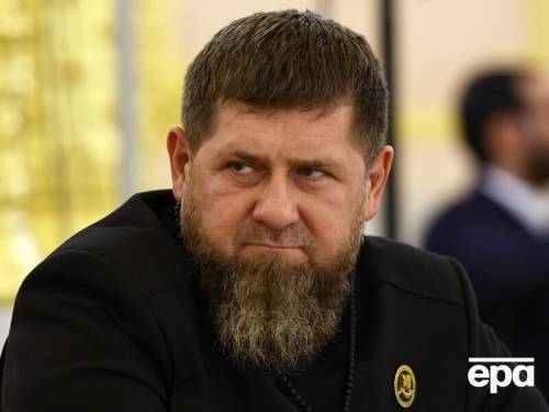 Кадиров має ниркову недостатність — джерело в розвідці.