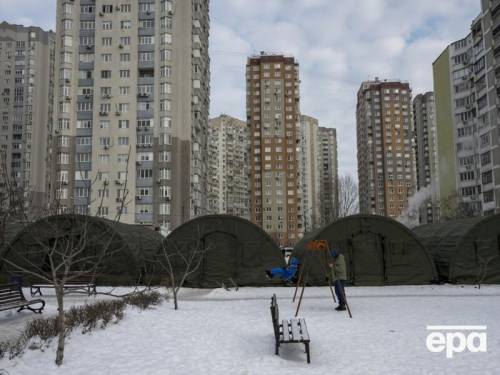 Троєщина: перші багатоповерхівки з теплом – мер