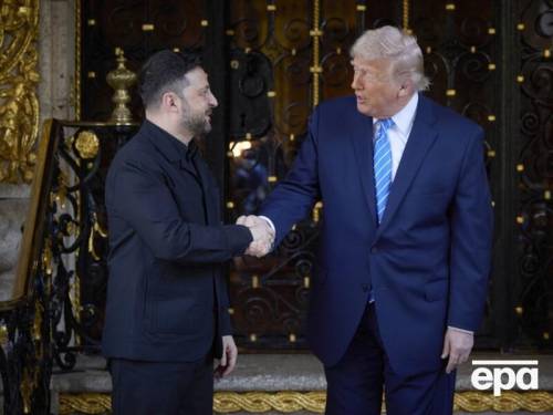 Зеленський повідомив про майбутню зустріч із Трампом