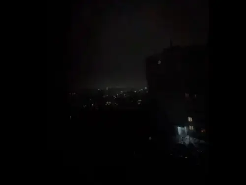 У Бєлгороді знеструмлення через ракетний обстріл. Місцеві канали&hellip;