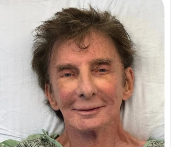 Баррі Манілоу оговтався після операції через виявлений рак легенів.