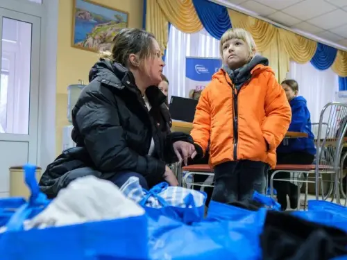 На Запоріжжі та Дніпропетровщині вивозять дітей із 44 містечок та сіл.