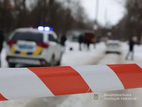 Впав, травмувався. Правоохоронці заявили про збройний інцидент із підлітком у Запоріжжі.