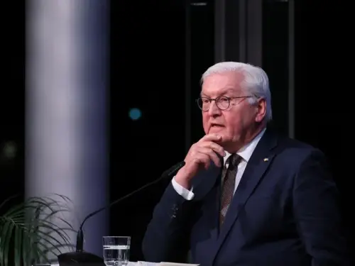 Розпад ідеалів, злочинний притон. Президент ФРН засудив кроки&hellip;