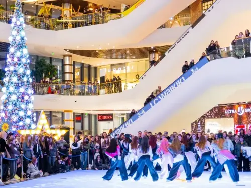 Чоловік впав з ескалатора в Харкові: версія поліції.