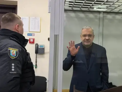 “Сидітиму роками в ізоляторі”. Галущенко відповів на заставу 425 мільйонів, запитувану САП