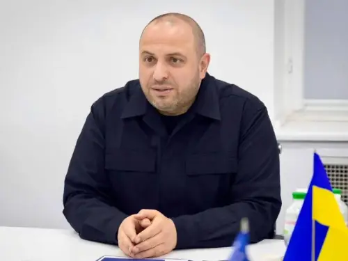 Умєров розповів про обговорення результатів перемовин України з Америкою та європейськими союзниками.