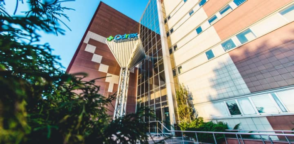 Угрупування StopOdrex створило Telegram-канал після того, як клініка втретє заблокувала їхній сайт.