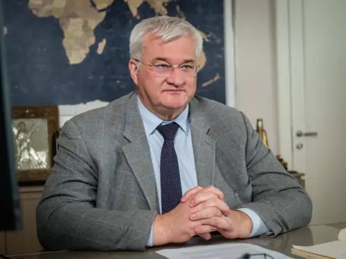 Сибіга висловився щодо даних про “план Дмитрієва” на $12 трлн, продемонстрований Росією&hellip;