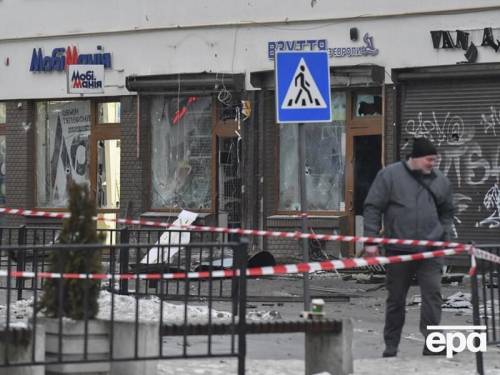 Вибух у Львові: затриманій висунуто звинувачення