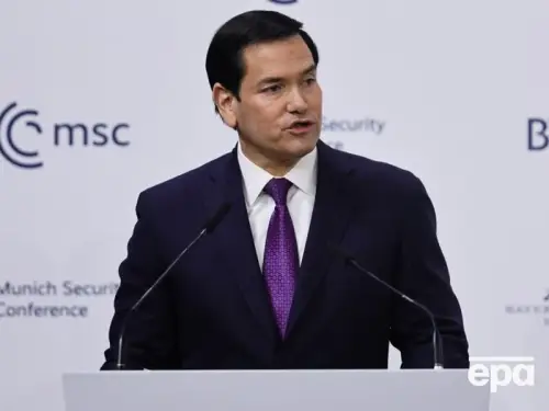 Рубіо: Штати не хочуть бути чемними доглядачами контрольованого західного спаду.