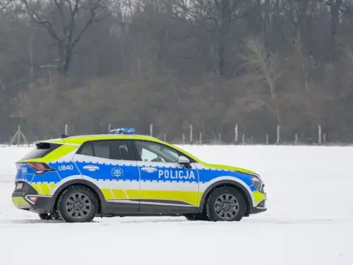 Польку обурила українка, котра гнала 200 км/год. Запізнювалася на нігті.