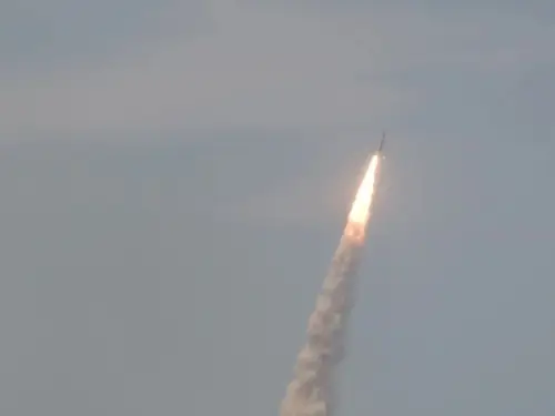 РФ створює ракету “Син Орєшніка”, яка нібито може досягти Лондона за вісім хвилин – ЗМІ