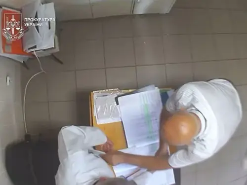 До 4000 грн з людини: на Закарпатті вивчають ймовірну фальсифікацію зразків на&hellip;