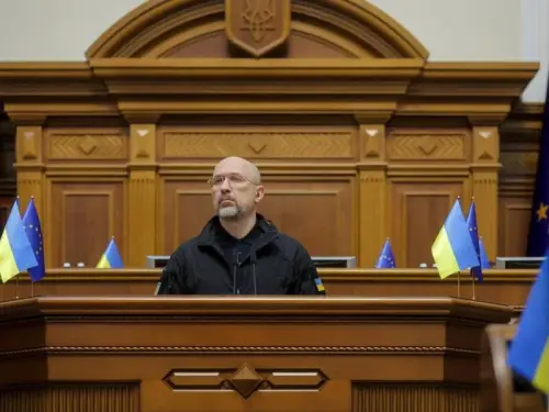 Шмигаль: Україна розшукує радянські теплоелектростанції та теплоцентралі в Європі для відновлення енергосистеми,…