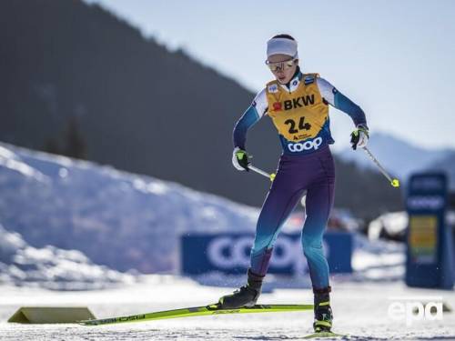 Російську лижницю усунено з Олімпіади через крадіжку лиж.