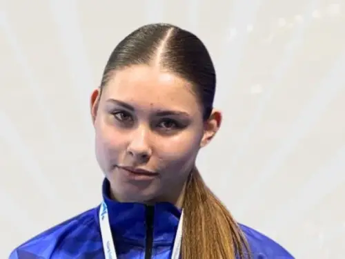 Українська переможниця європейської першості уникнула спільної світлини з російською атлеткою.&hellip;