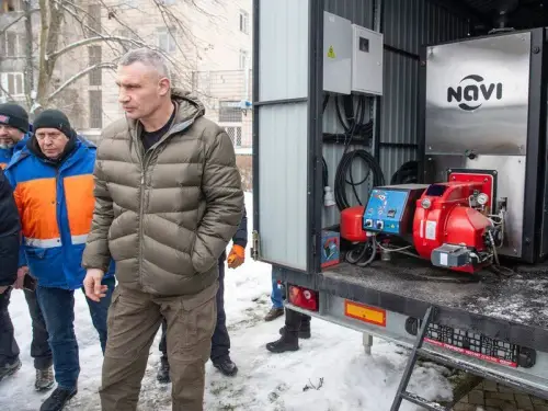 Кияни б обрали Кличка та “УДАР” на найближчих виборах – опитування громадської…