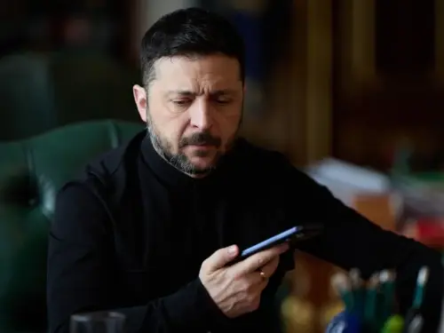 Зеленський заявив про відомий українській розвідці “план Дмитрієва” на 12 трильйонів доларів, який Росія демонструвала Штатам.