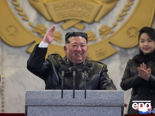 Кім Чен Ин оприлюднив задум щодо збільшення ядерних сил Північної Кореї