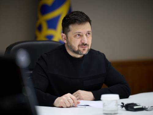 “Вкрай негідно”. Відгук Зеленського щодо гучного інтерв’ю Залужного.