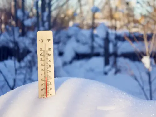 В Україну знову сунуть холоди. Температура значно знизиться, але не до попередніх значень.