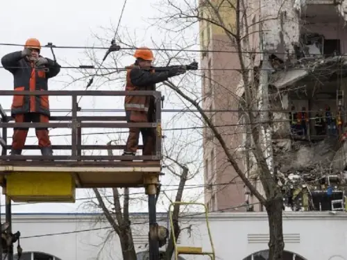 Експерт: центр перекладає тягар енергозабезпечення на місця.