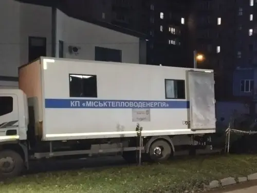 Підземелля вночі. На Хмельниччині працівнику ЖКГ “відплатили” за “відпочинок в оселі з опаленням”.