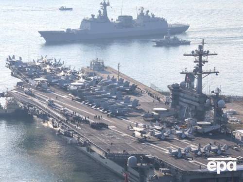 Історик застерігає: Без ударів, але з найбільшою концентрацією сил США – небезпека для Ірану.