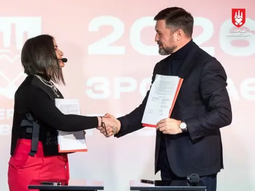 Більше допомоги захисникам Маріуполя. “Серце Азовсталі” та Маріупольська ВЦА уклали угоду про…