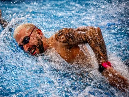 Київ: зафіксовано рекордний заплив за добу. Серед учасників – любителі&hellip;