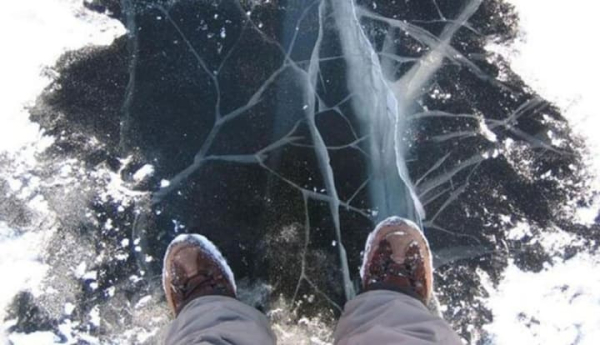 З початку року 22 українців потонули під кригою: поради з безпеки