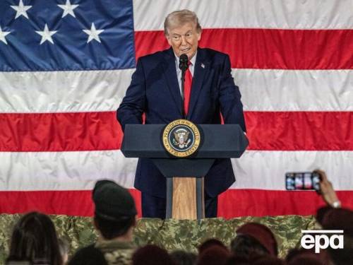 Керівник втрачає витримку. США можуть розпочати військові дії в Ірані вже за кілька тижнів – Axios.