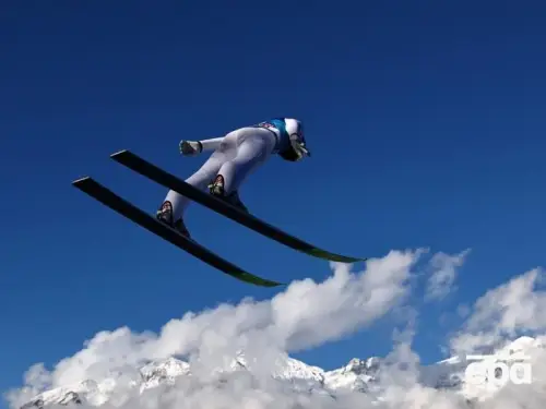 Зимовий спорт у вогні: лижники “підкручували” інтимні місця в костюмах,&hellip;