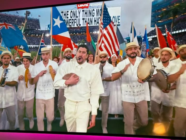 Бед Банні запалив на Супербоулі: Трамп розкритикував виступ, назвавши його “образою для&hellip;