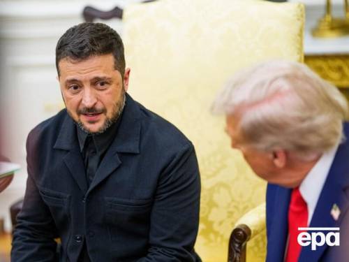 “Неймовірно боляче”. Зеленський відзначив, що Трамп ставиться до Путіна краще, ніж той…