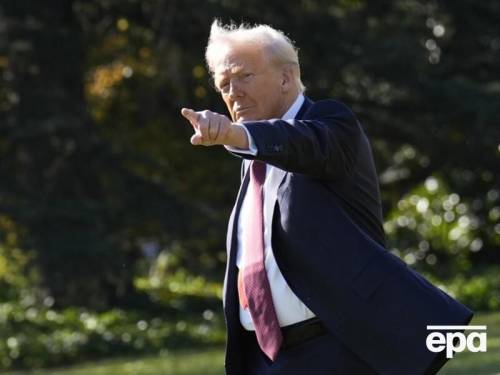 Трамп натякнув про “мирне поглинання” Куби