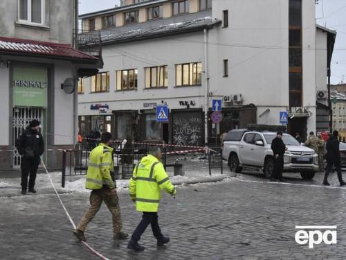 Львів: В лікарнях дванадцять осіб після атаки – мер.