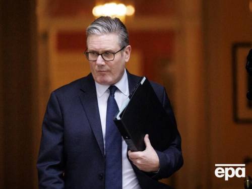 Тиждень на посаді? ЗМІ про відставку прем’єра Британії на тлі скандалу Епштейна.