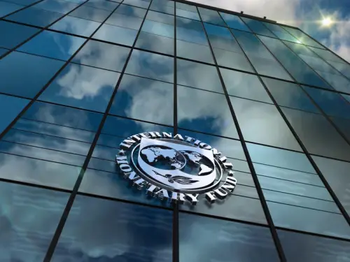 Фонд схвалив чотирирічний план для України на $8,1 мільярда