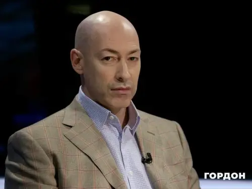 Журналісти без меж вимагають захисту для Гордона.