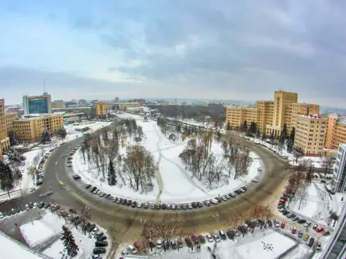 Екстрена подія в Харкові: перший великий інцидент цьогорічного опалювального періоду.