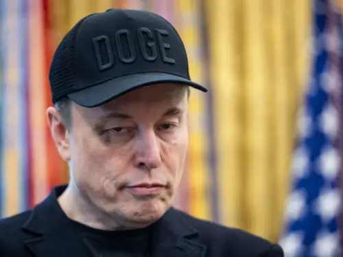 Деспот і запроданець: Маск різко розкритикував іспанського прем’єра&hellip;