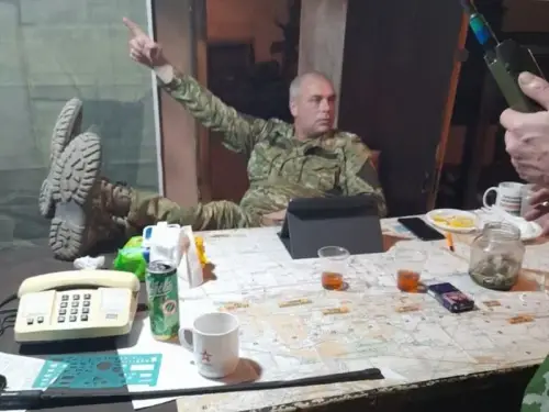 Тупа й підла армія боягузів. “Схеми” розкрили листування двох російських генералів.