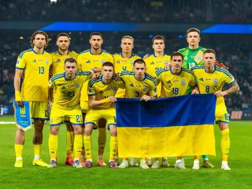 Україна та Угорщина зустрінуться у вирішальному матчі в Лізі націй.