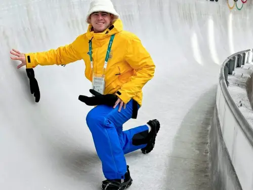 МОК – зрадники. Гераскевичу не дозволили змагатися у шоломі з&hellip;